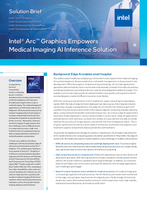 intel-arc-graphics-empowers-medical-imaging-ai-inference ...